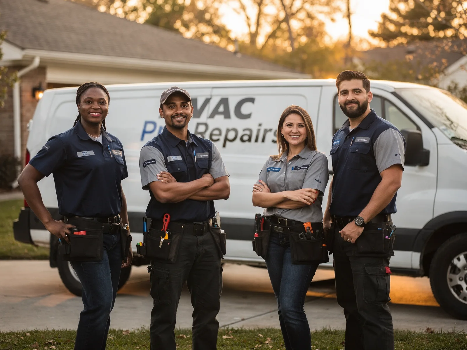 Heat Pump Repair company in Bergenfield, NJ